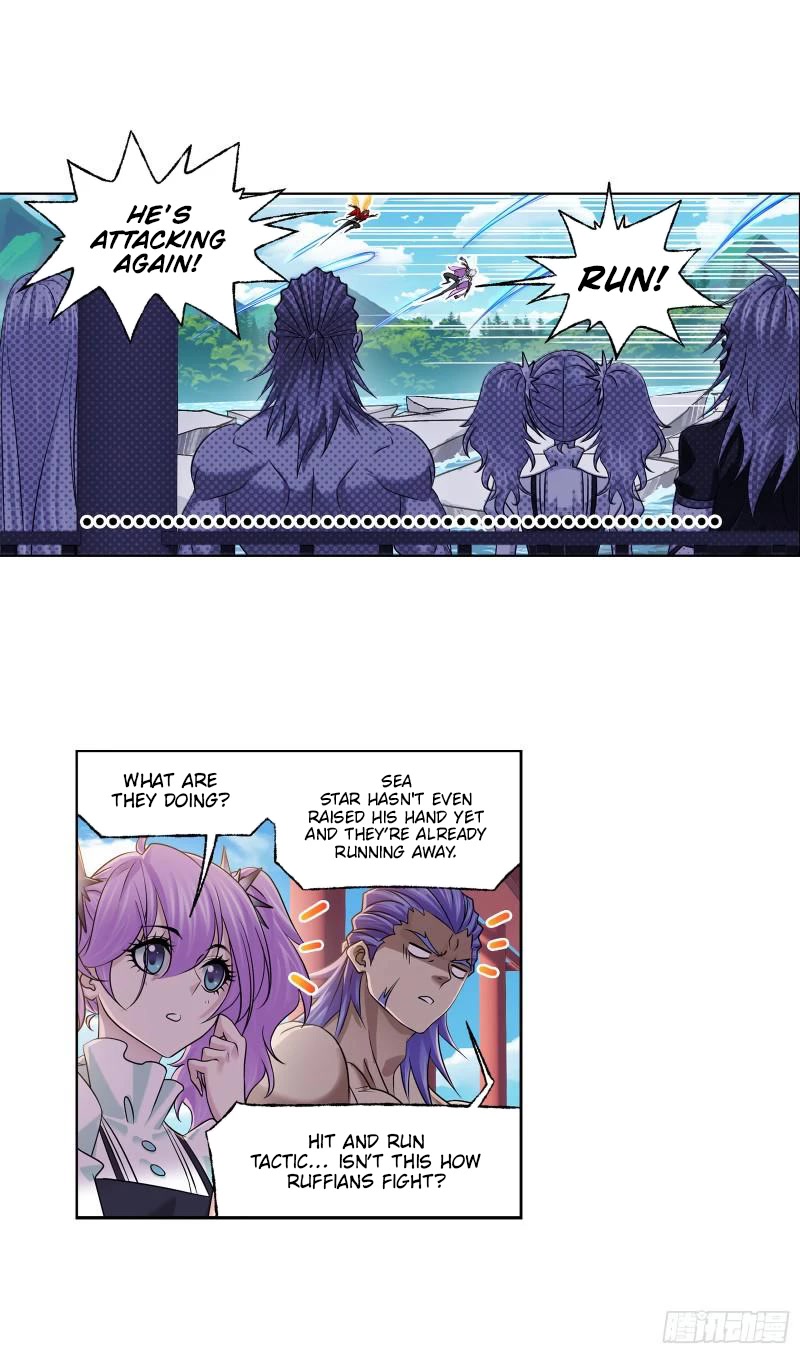 Doulou Dalu Chapter 327