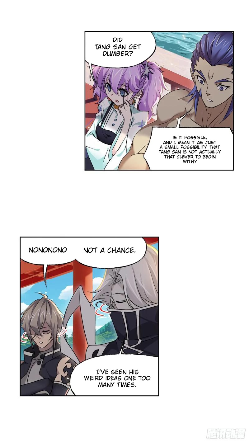 Doulou Dalu Chapter 327