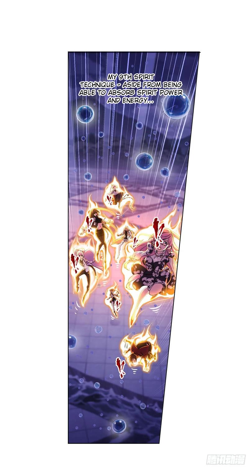 Doulou Dalu Chapter 327