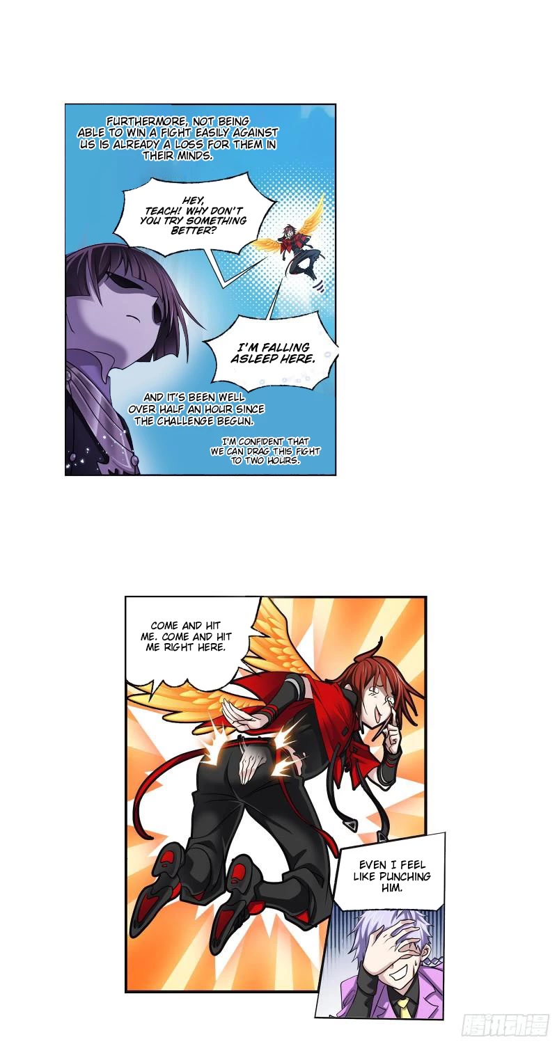 Doulou Dalu Chapter 327