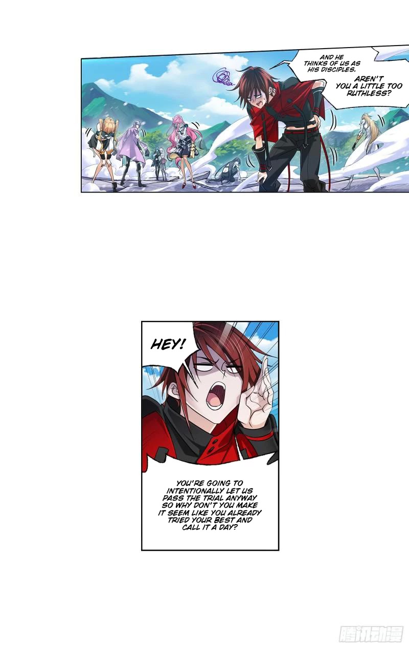Doulou Dalu Chapter 327