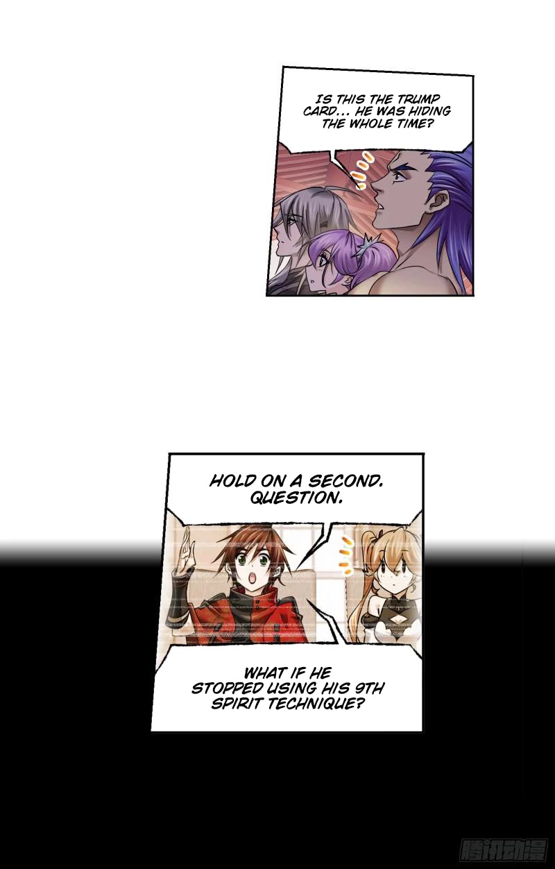 Doulou Dalu Chapter 327