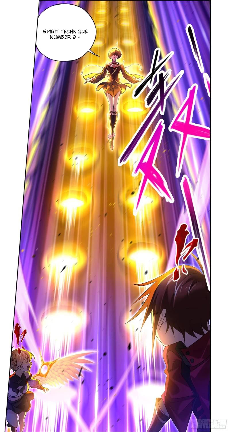 Doulou Dalu Chapter 327