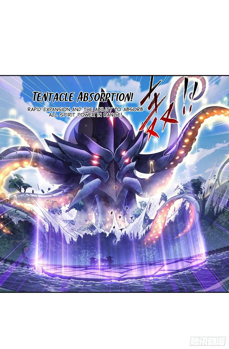Doulou Dalu Chapter 327