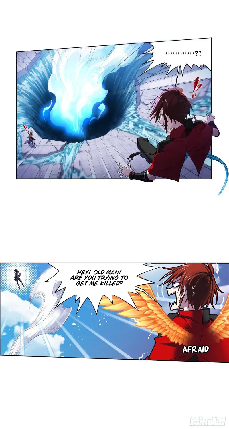 Doulou Dalu Chapter 327