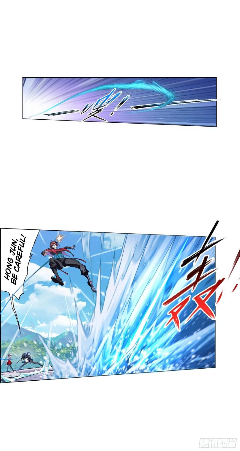 Doulou Dalu Chapter 327