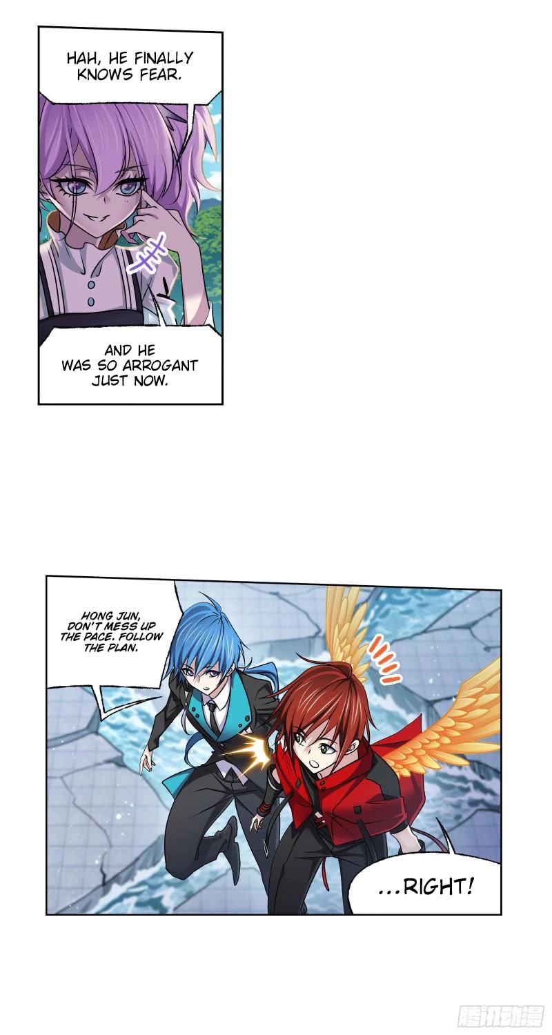Doulou Dalu Chapter 327