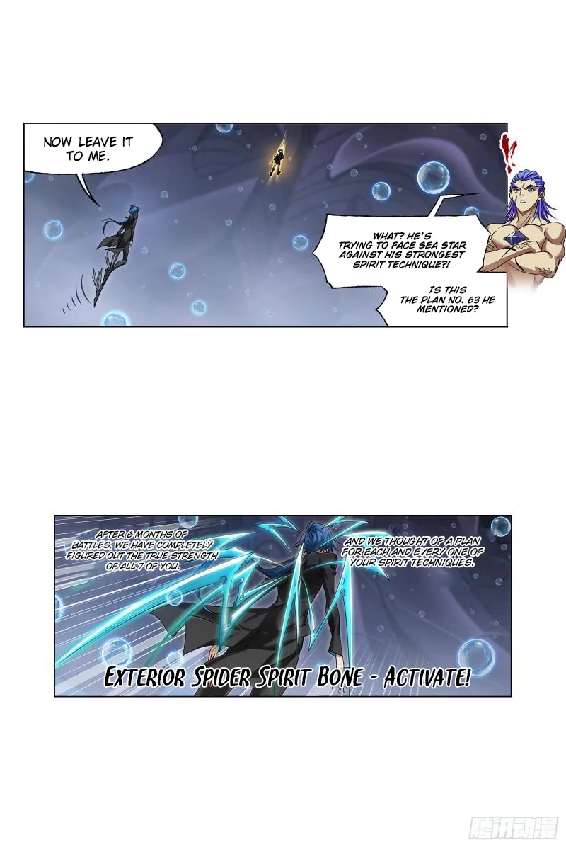 Doulou Dalu Chapter 327