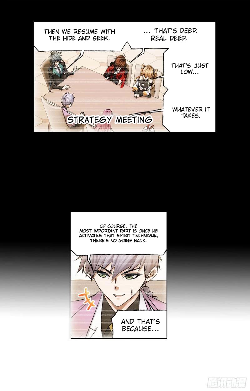 Doulou Dalu Chapter 327