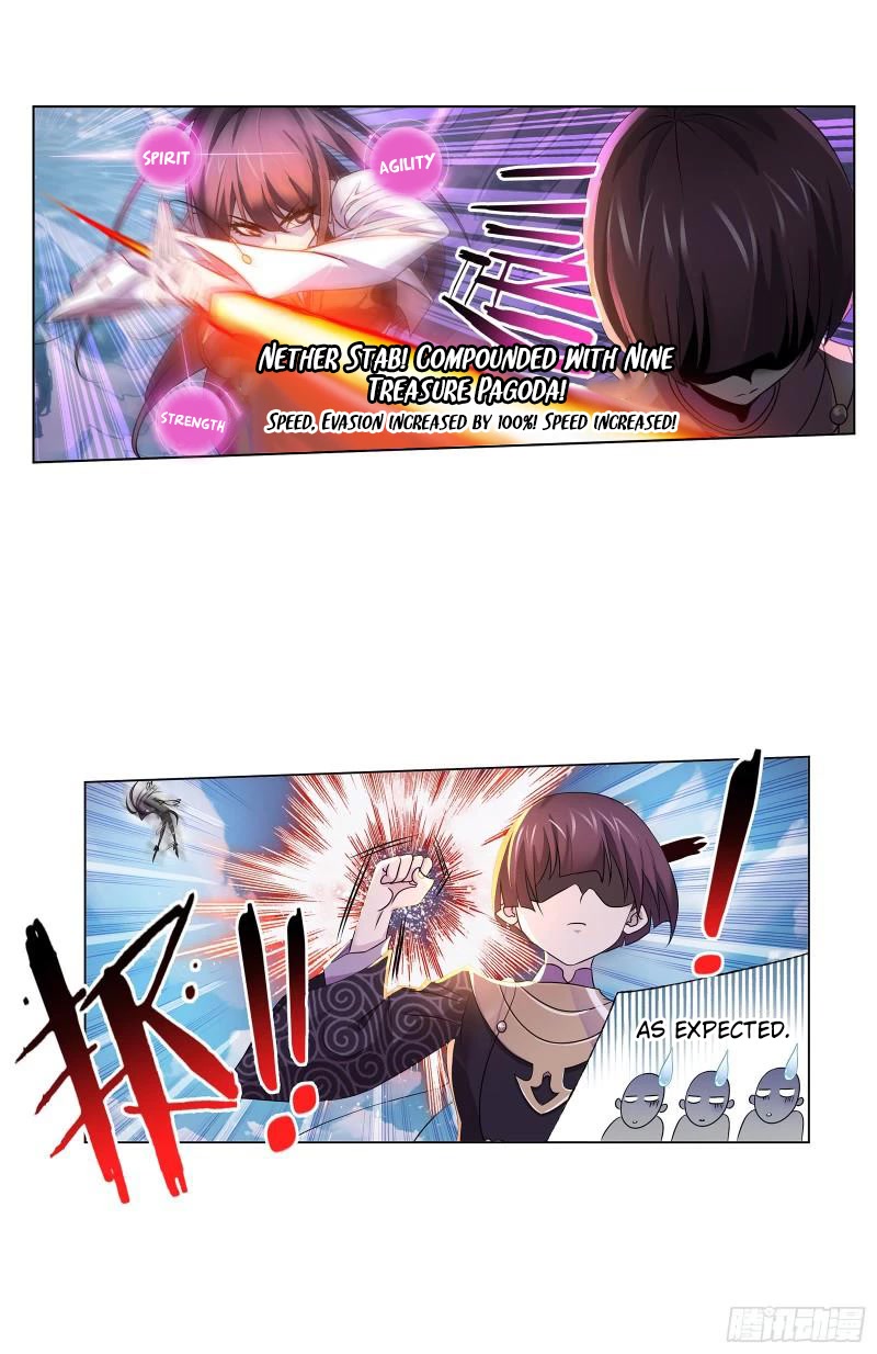 Doulou Dalu Chapter 327