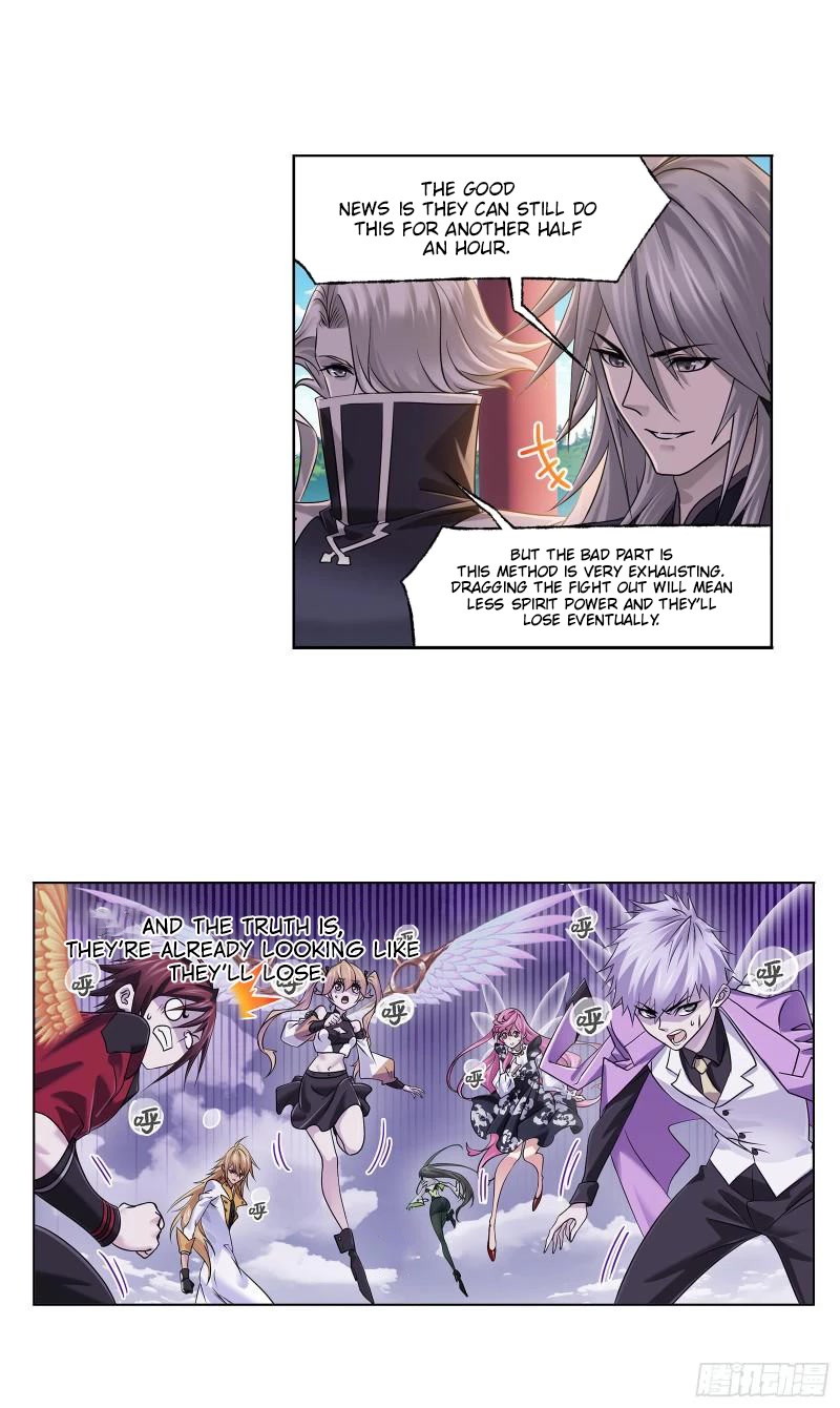 Doulou Dalu Chapter 327