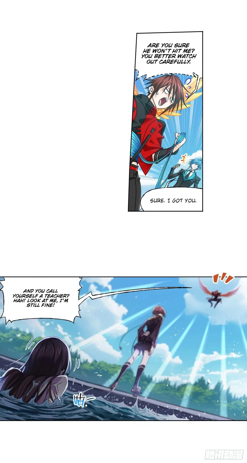 Doulou Dalu Chapter 327