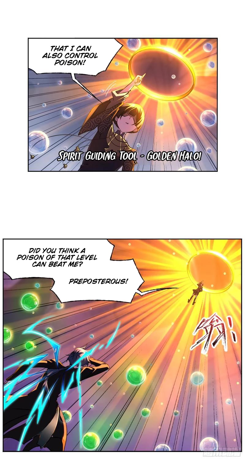 Doulou Dalu Chapter 327