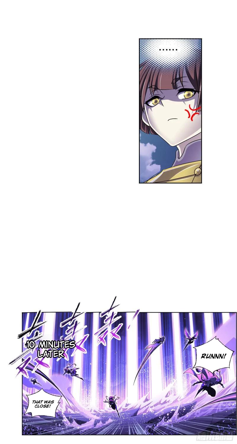 Doulou Dalu Chapter 327