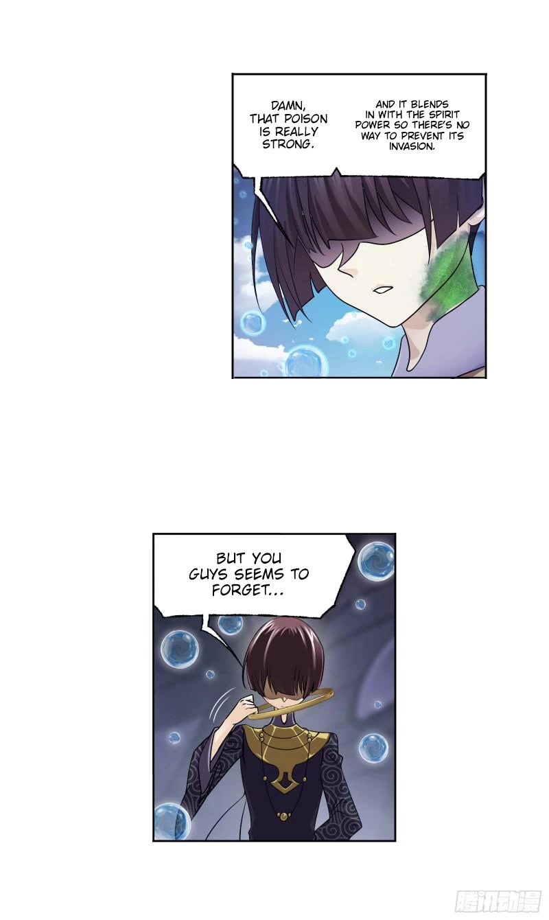Doulou Dalu Chapter 327