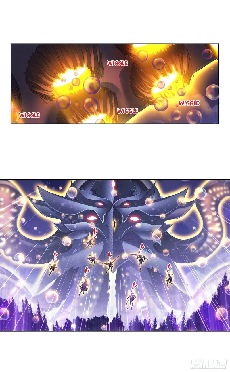 Doulou Dalu Chapter 327