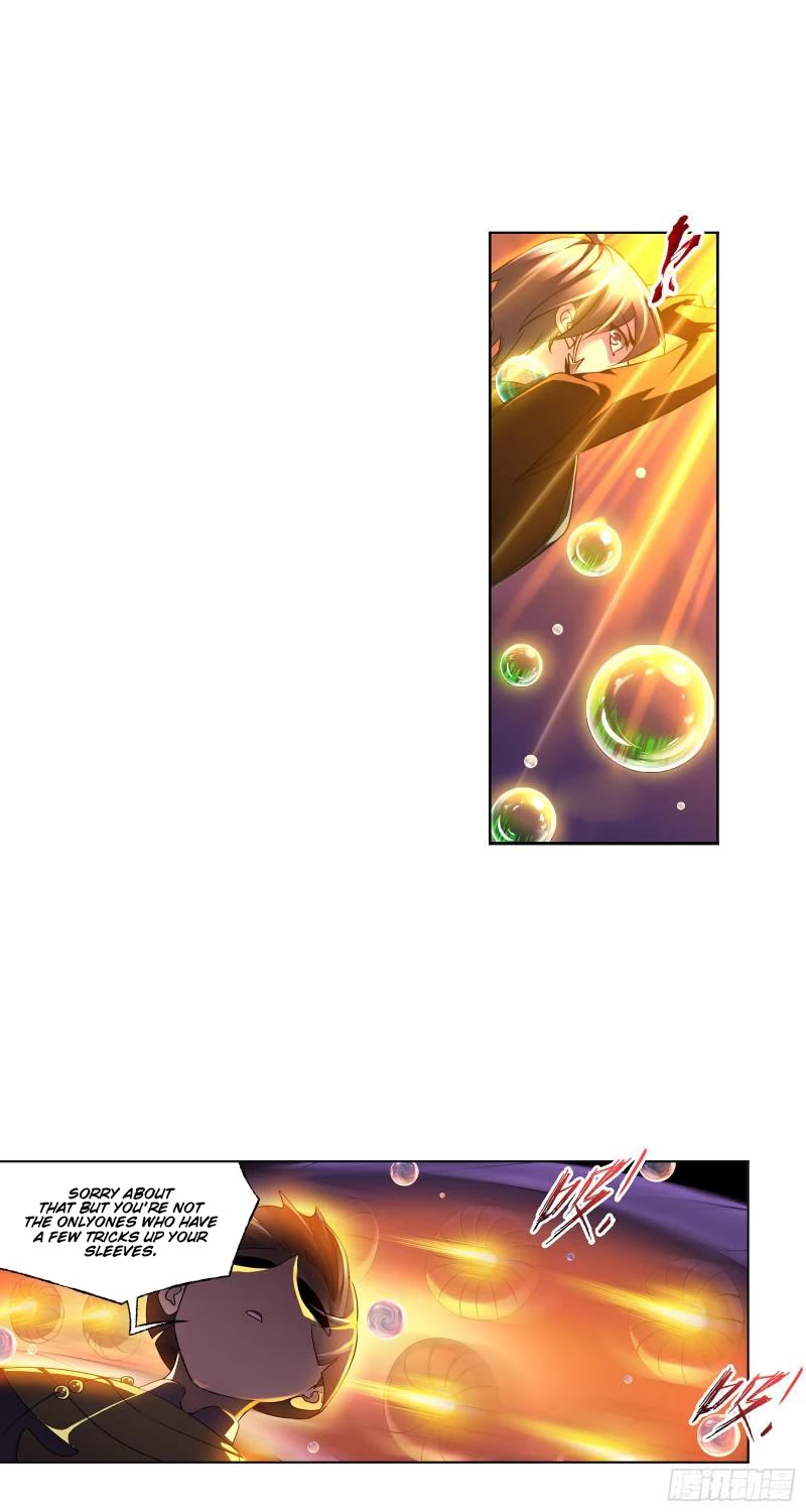 Doulou Dalu Chapter 327