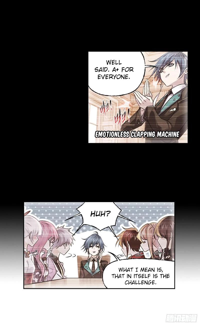 Doulou Dalu Chapter 328