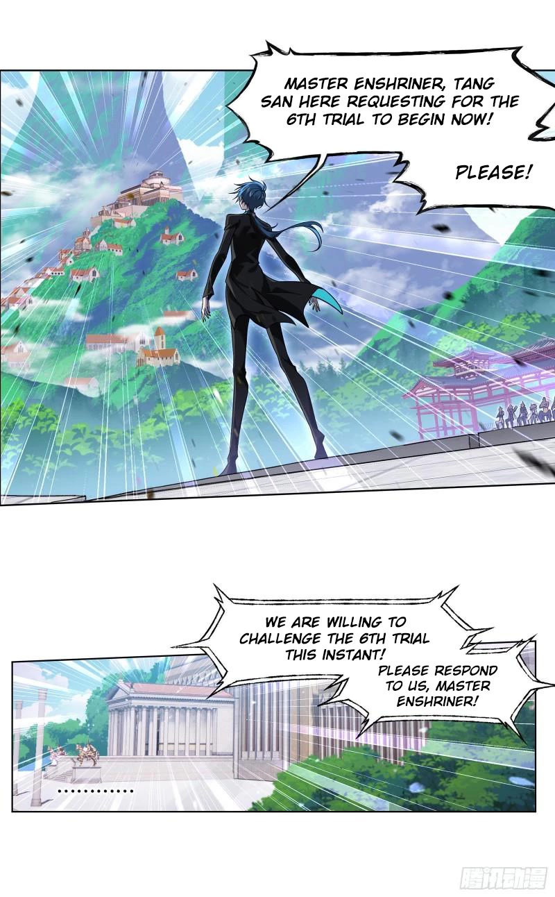 Doulou Dalu Chapter 328