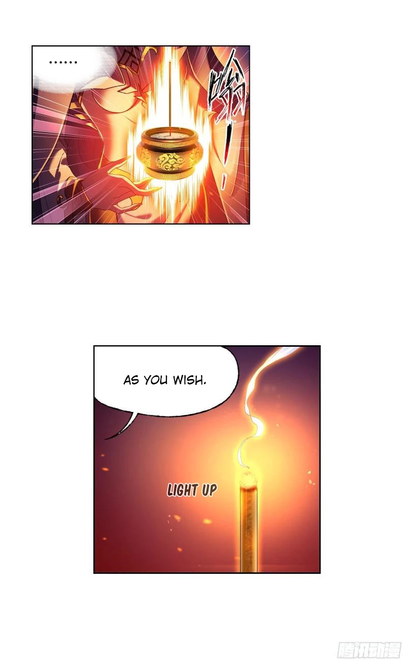 Doulou Dalu Chapter 328