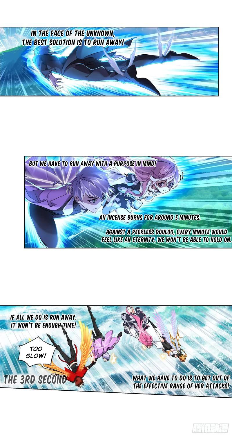 Doulou Dalu Chapter 328