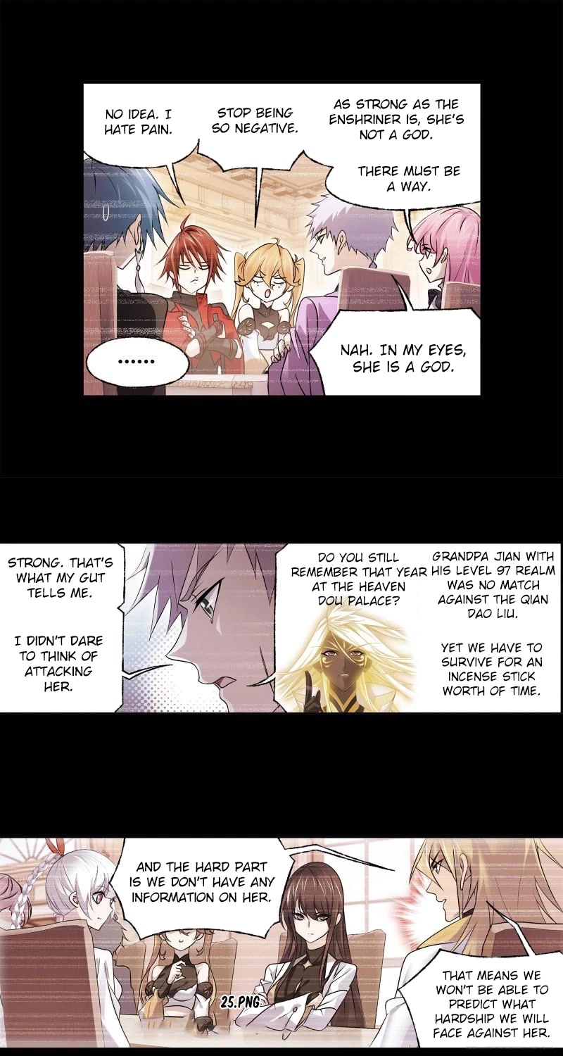 Doulou Dalu Chapter 328
