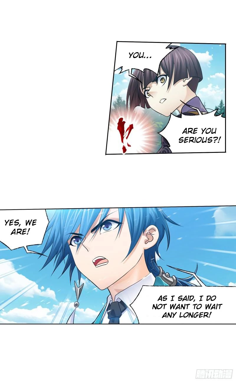 Doulou Dalu Chapter 328