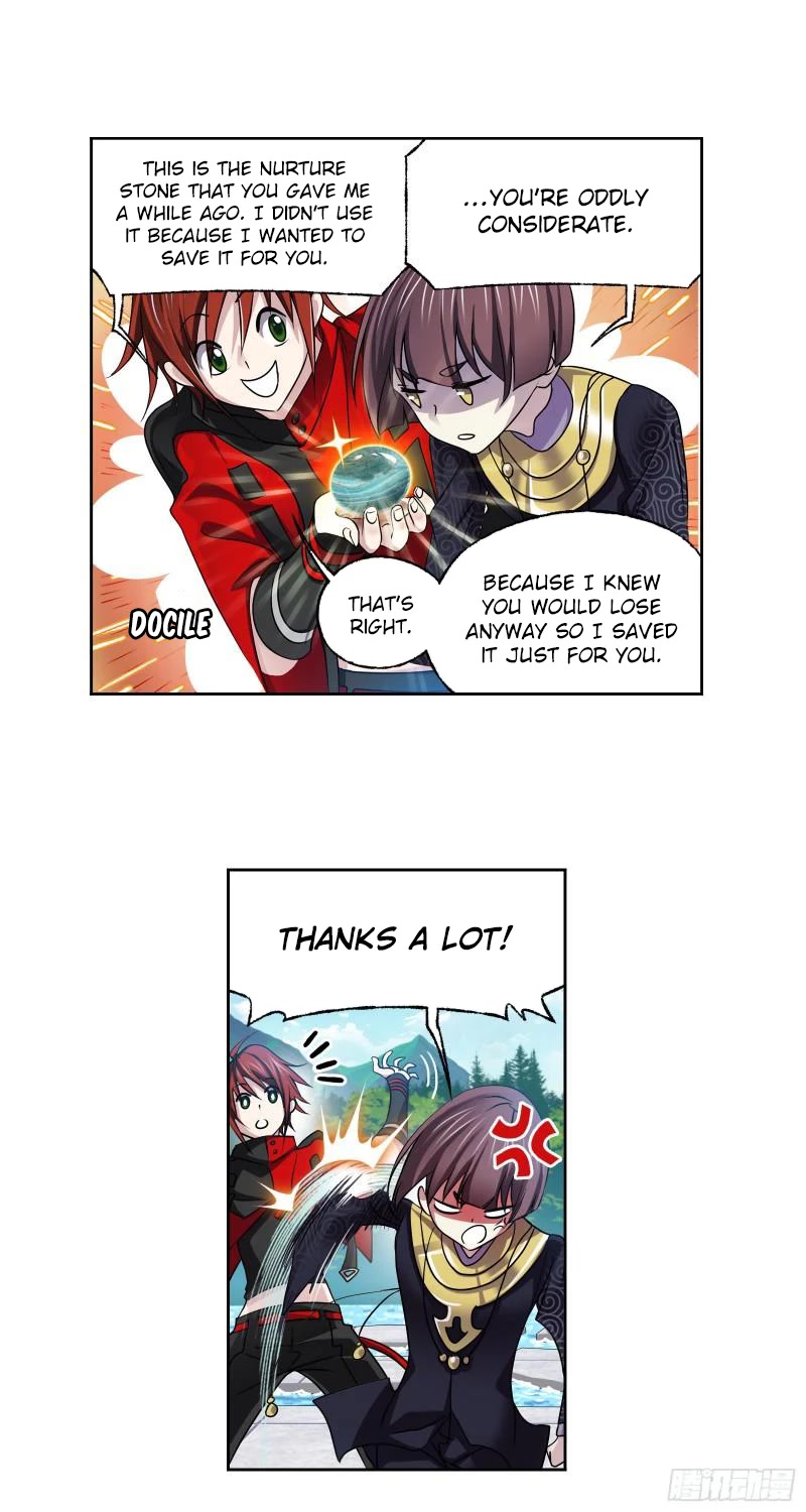 Doulou Dalu Chapter 328