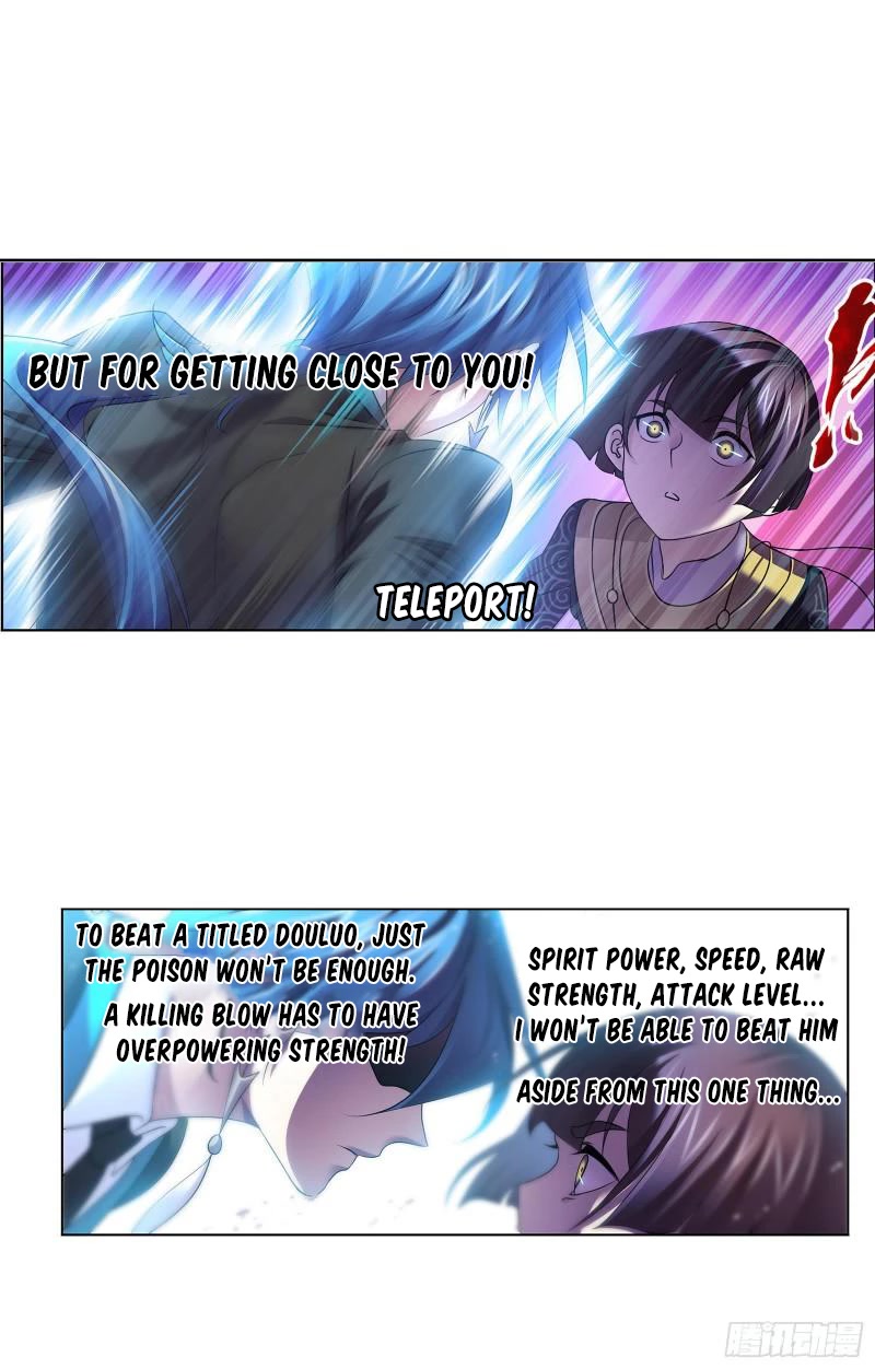 Doulou Dalu Chapter 328