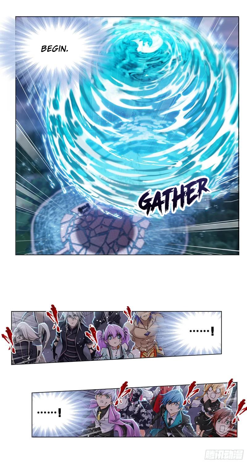 Doulou Dalu Chapter 328