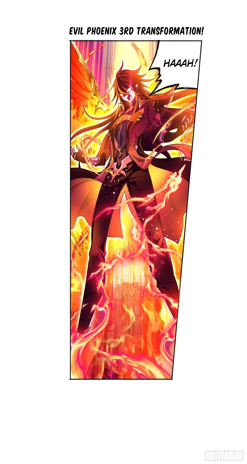 Doulou Dalu Chapter 328