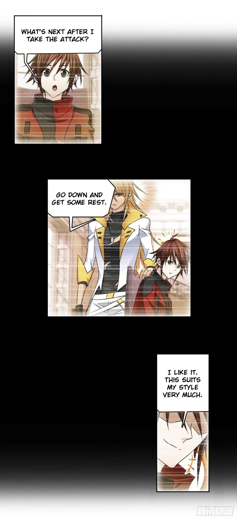 Doulou Dalu Chapter 328