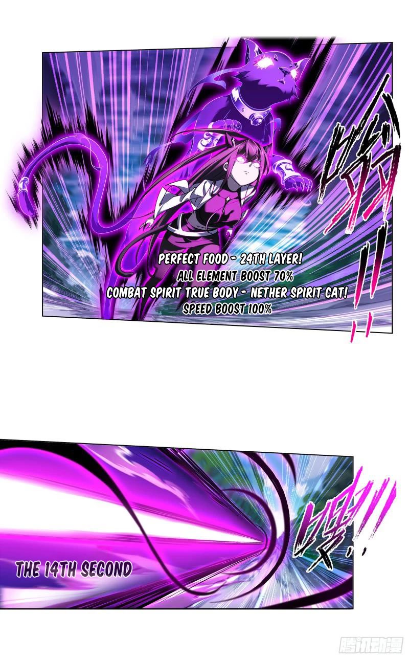 Doulou Dalu Chapter 328
