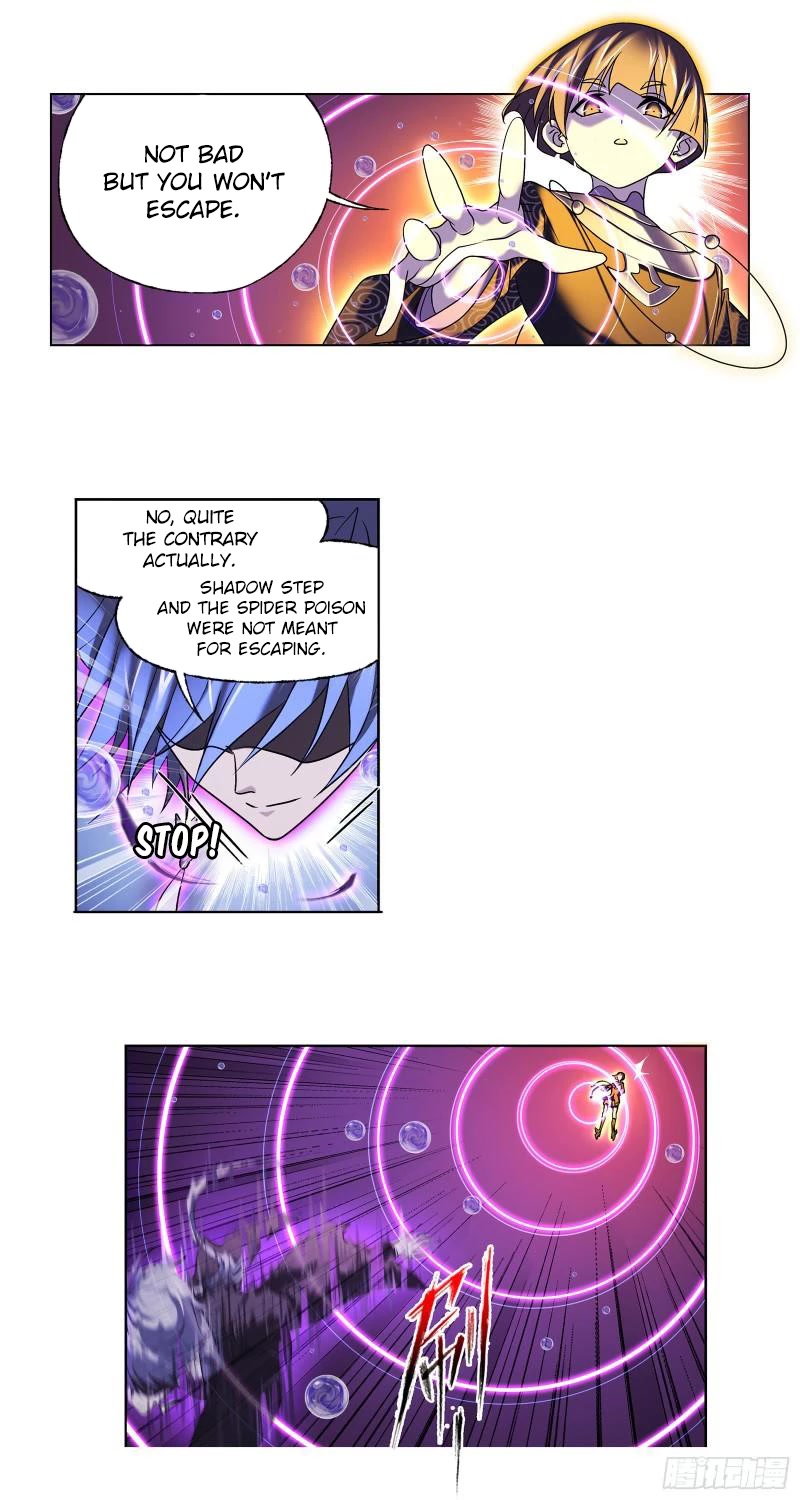 Doulou Dalu Chapter 328