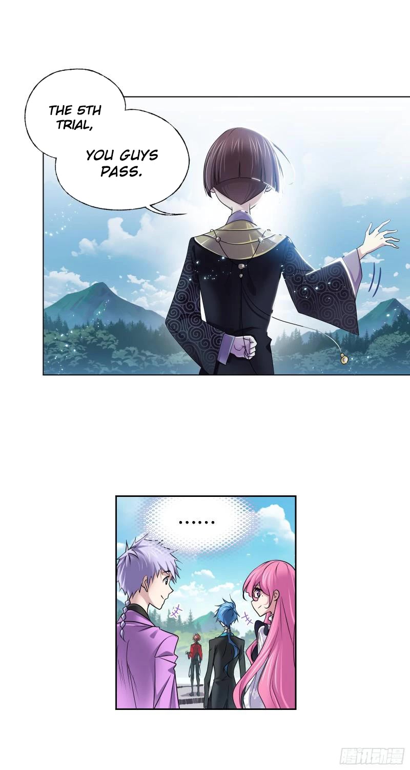 Doulou Dalu Chapter 328