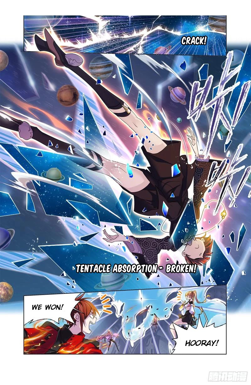 Doulou Dalu Chapter 328