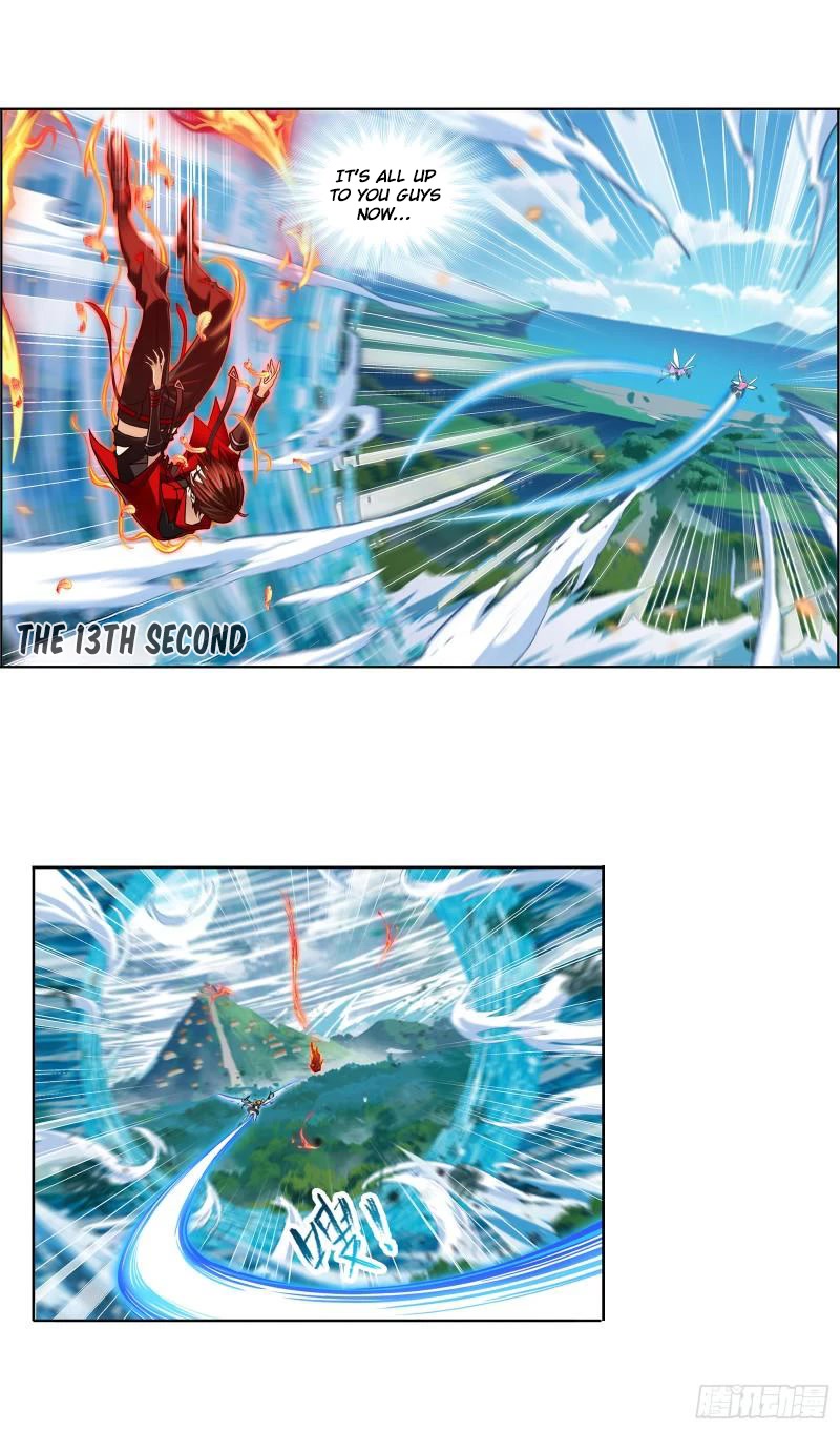 Doulou Dalu Chapter 328