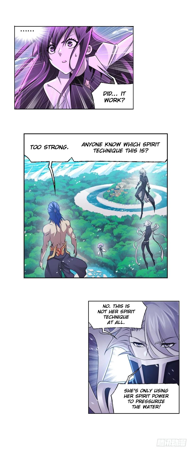 Doulou Dalu Chapter 328