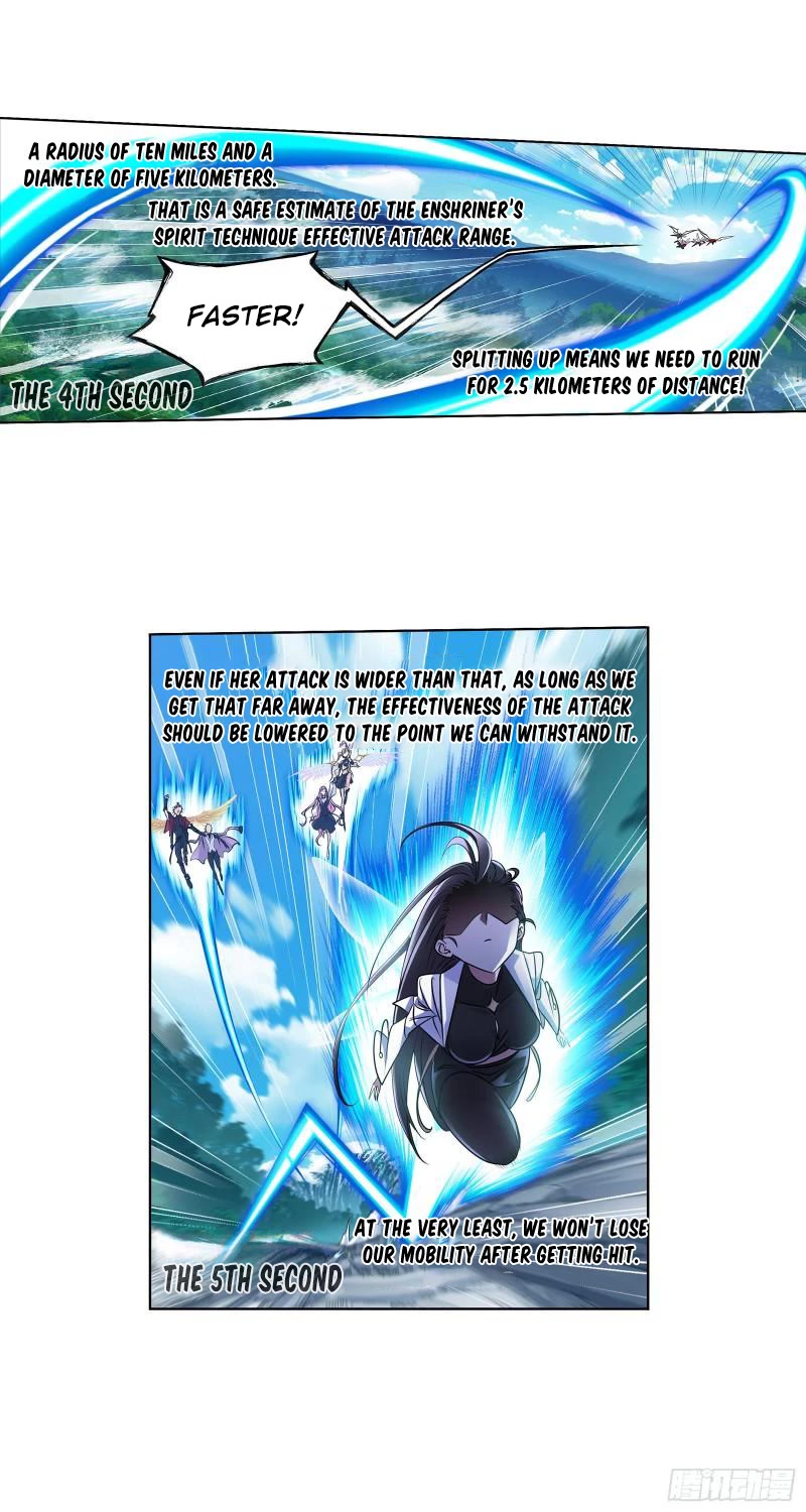 Doulou Dalu Chapter 328