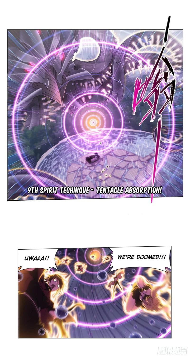 Doulou Dalu Chapter 328