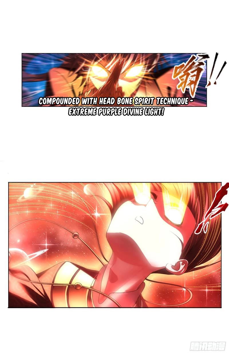 Doulou Dalu Chapter 328