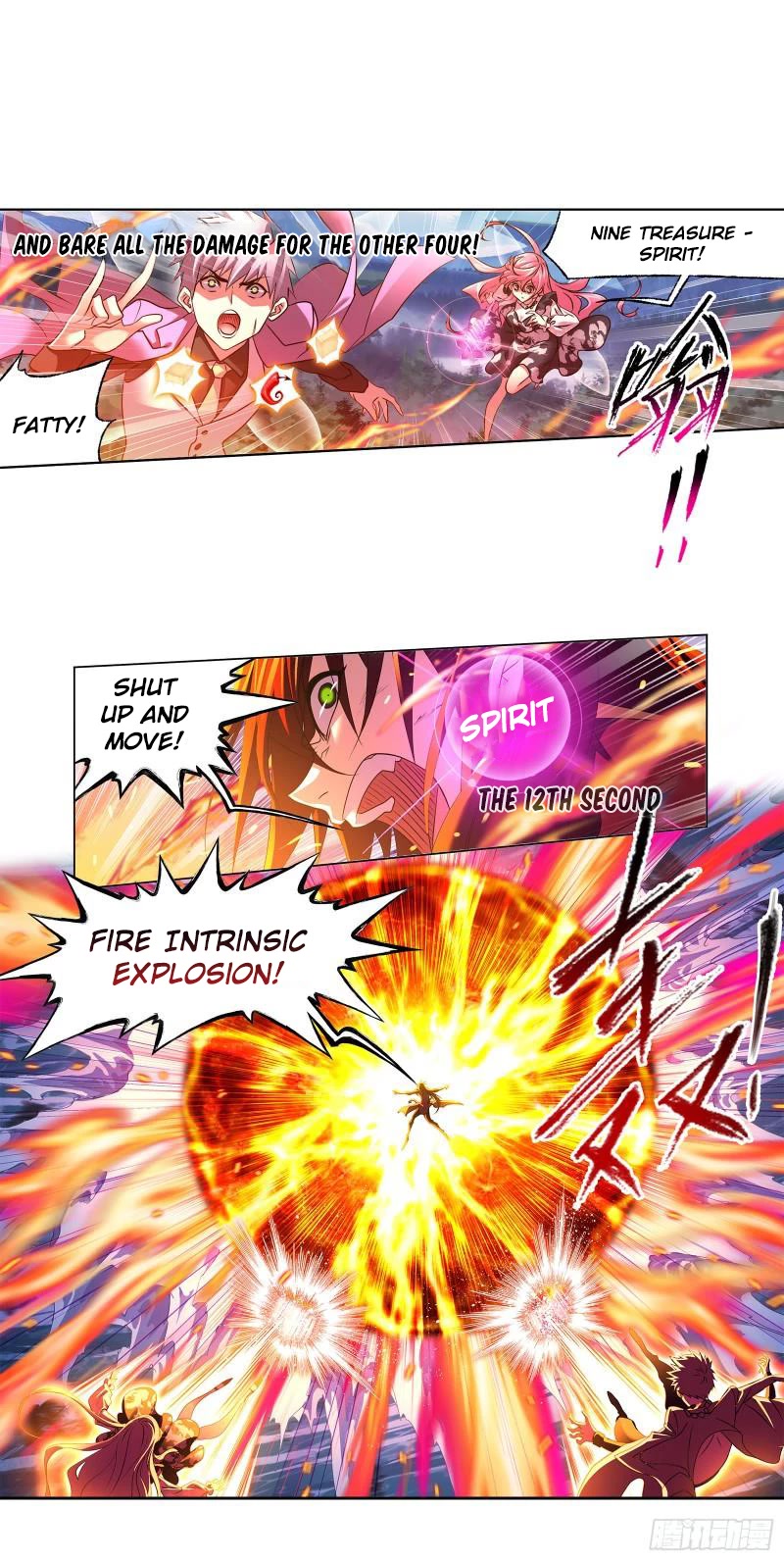 Doulou Dalu Chapter 328
