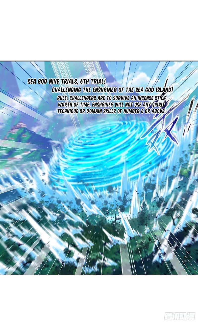 Doulou Dalu Chapter 328