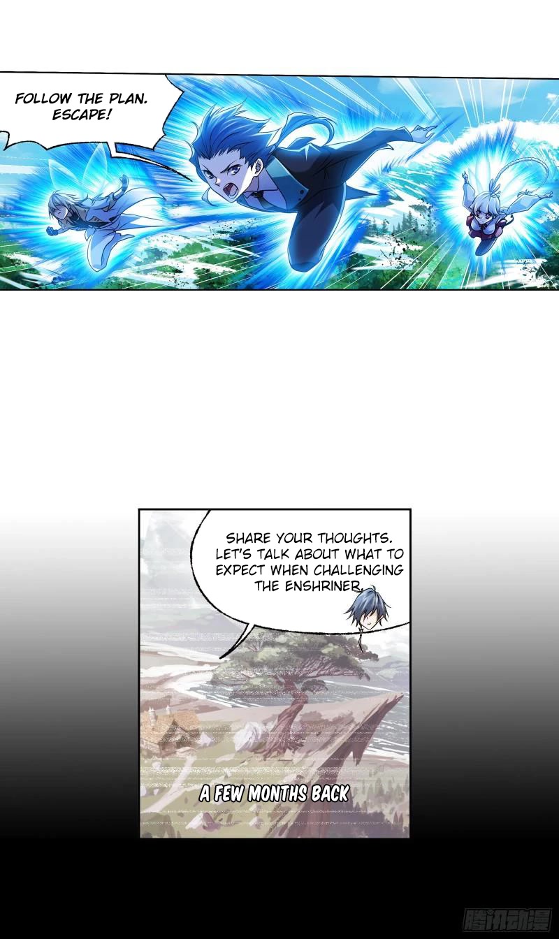 Doulou Dalu Chapter 328