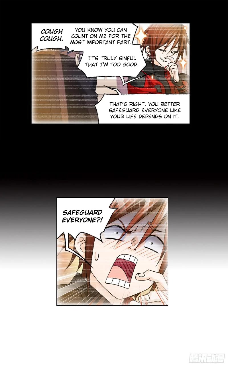 Doulou Dalu Chapter 328
