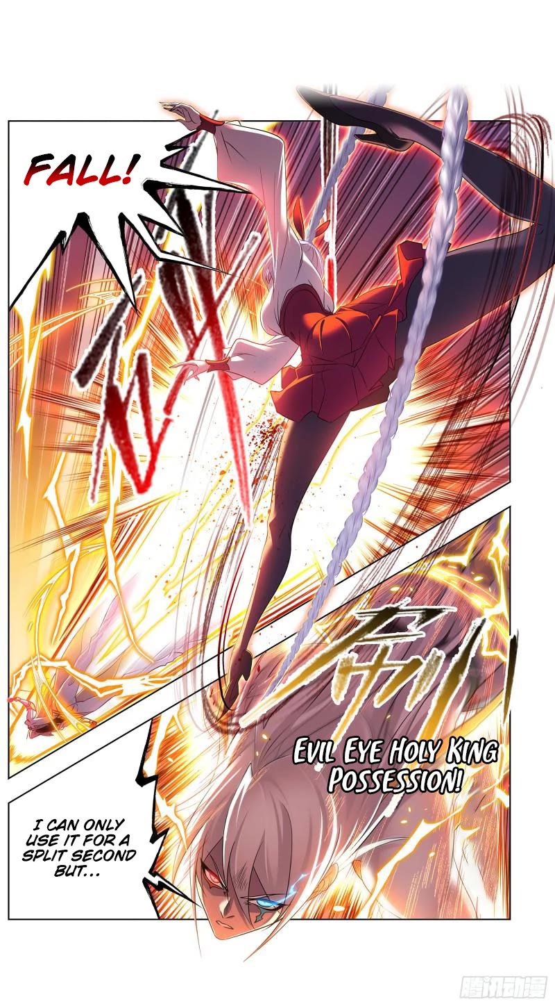 Doulou Dalu Chapter 329