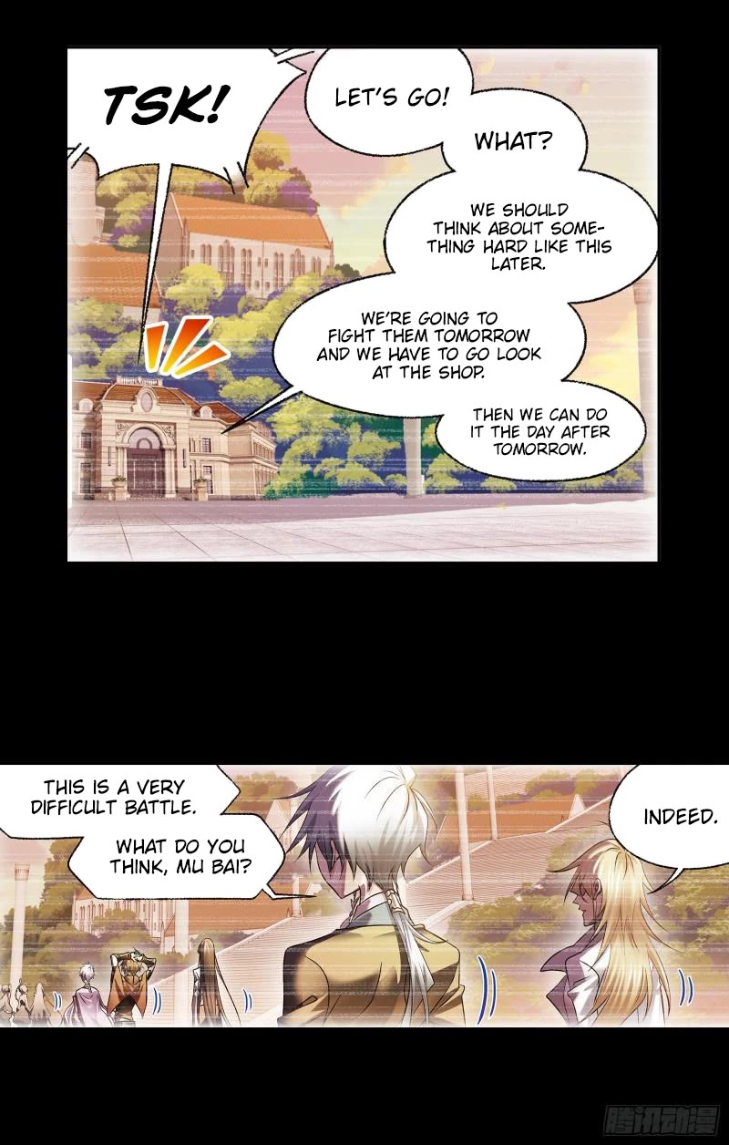 Doulou Dalu Chapter 329
