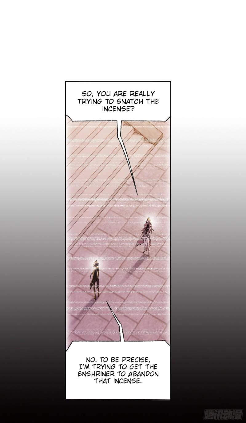 Doulou Dalu Chapter 329