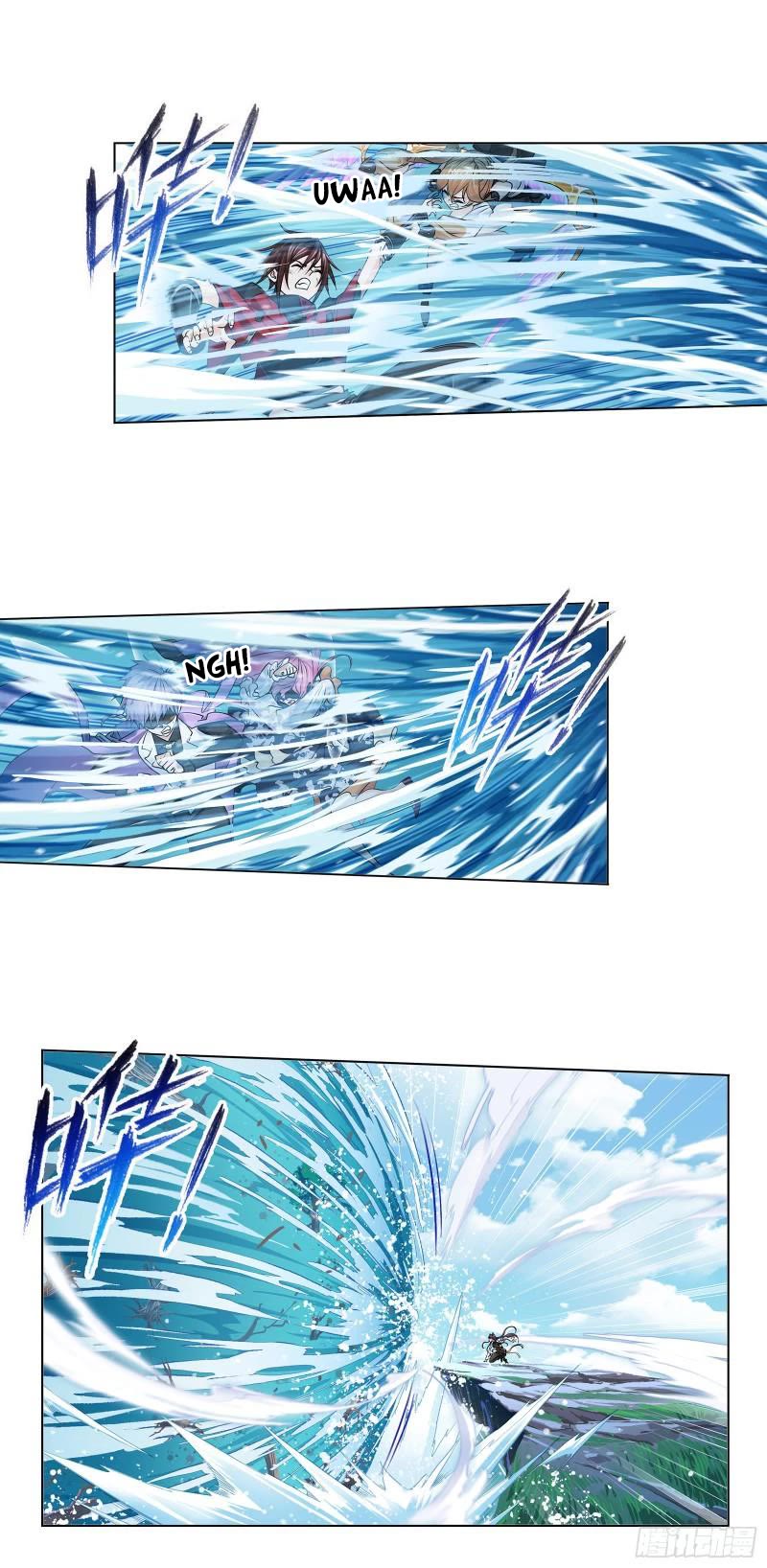 Doulou Dalu Chapter 329