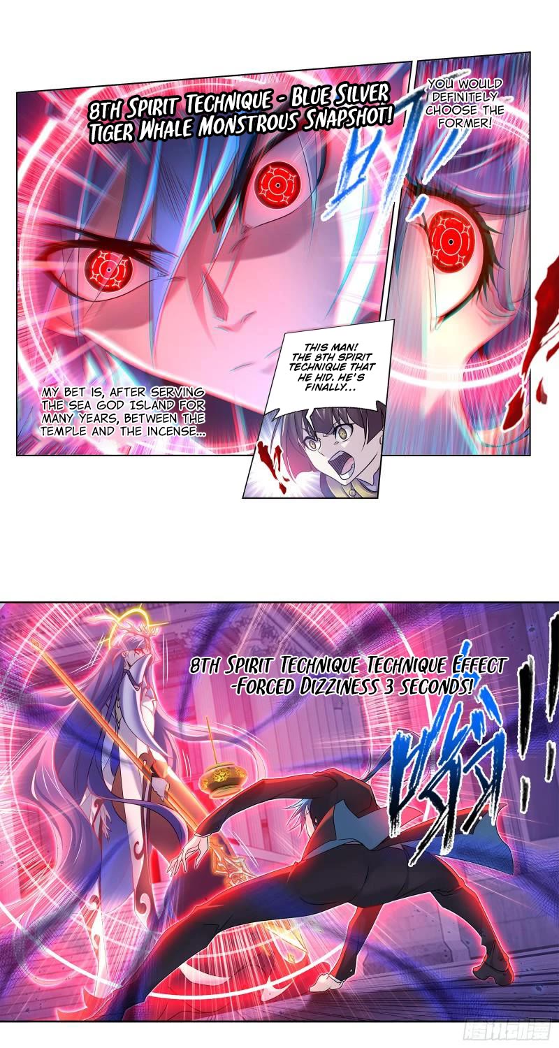 Doulou Dalu Chapter 329